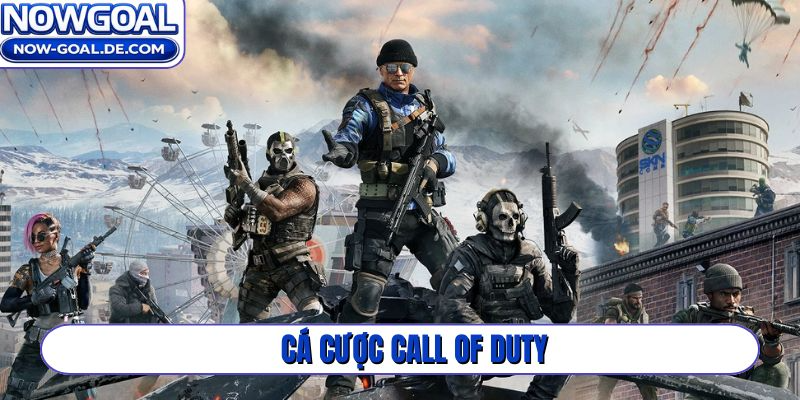 Cá cược Call of Duty