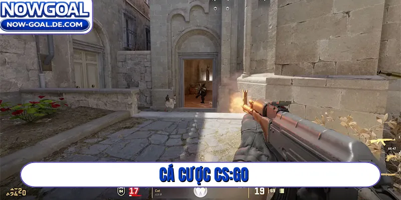 Cá cược CS_GO