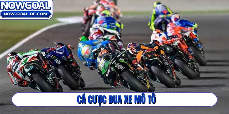 Cá cược đua xe mô tô