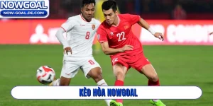 kèo hòa Nowgoal